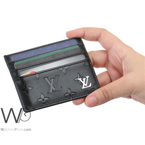 mens louis vuitton card holder|lv card holder wallet men.